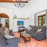 Pretty Villa Close To Cala San Vicente By Renthousing