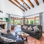 Pretty Villa Close To Cala San Vicente By Renthousing