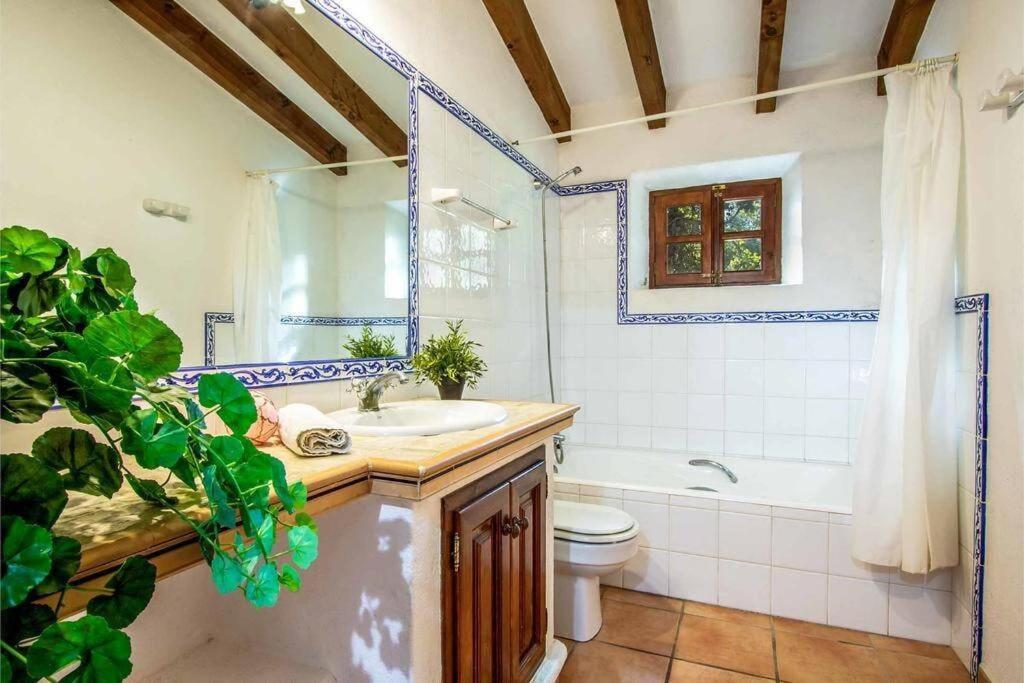Villa Pretty Close To Cala San Vicente By Renthousing Cala San Vicente (Mallorca)