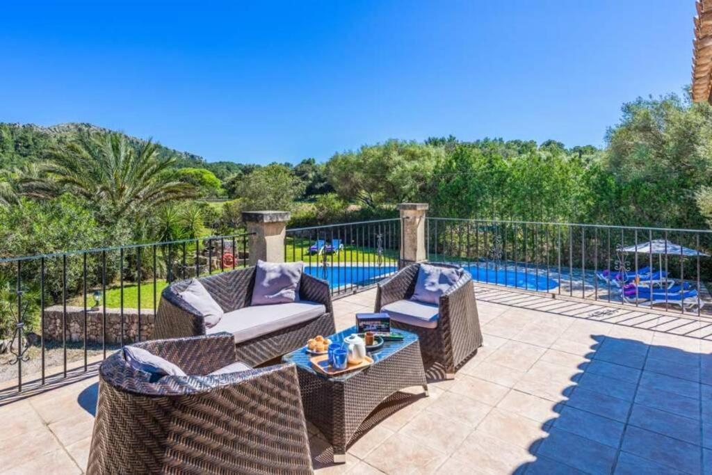 Pretty Close To Cala San Vicente By Renthousing *