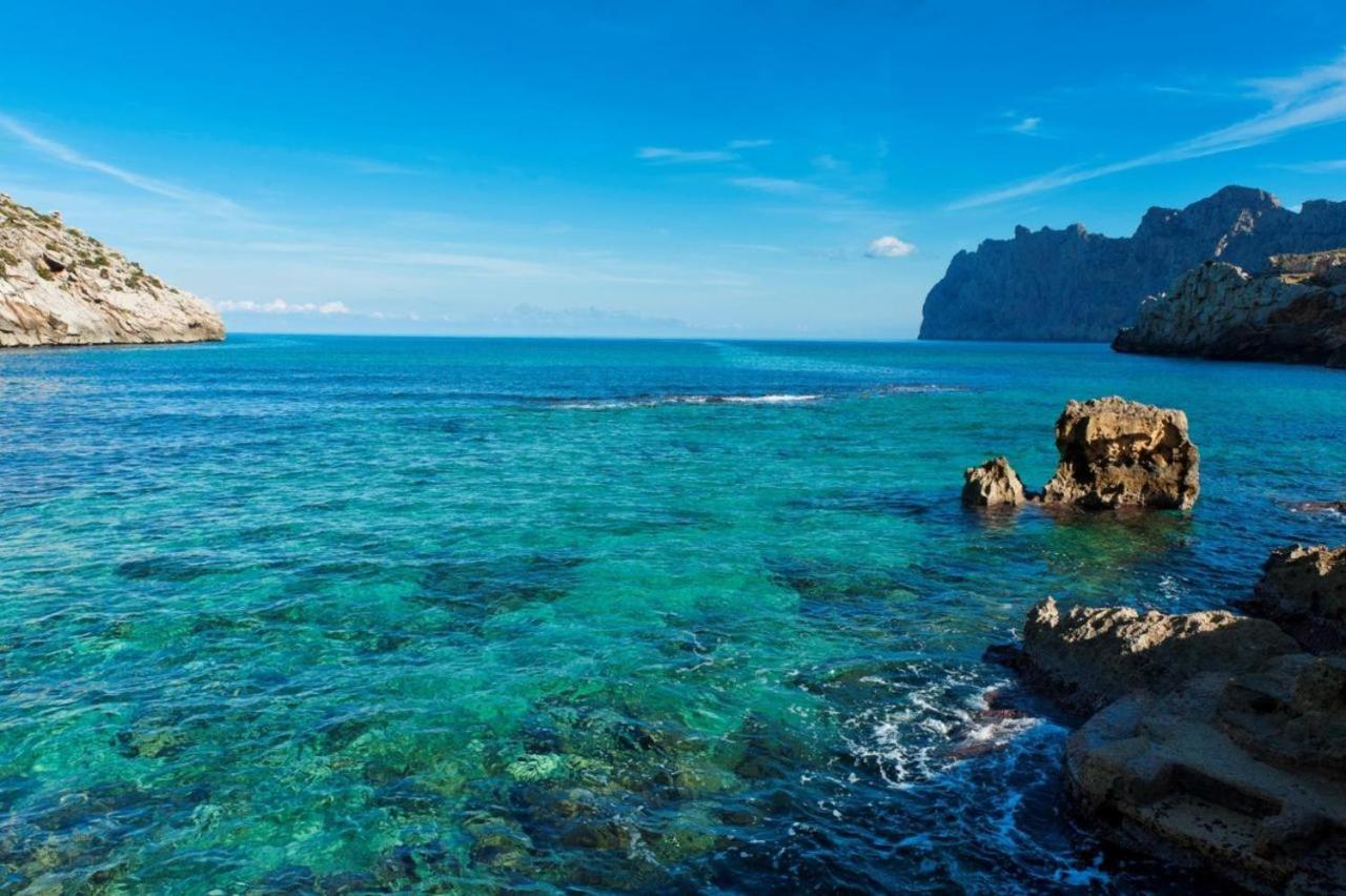 Pretty Close To Cala San Vicente By Renthousing *