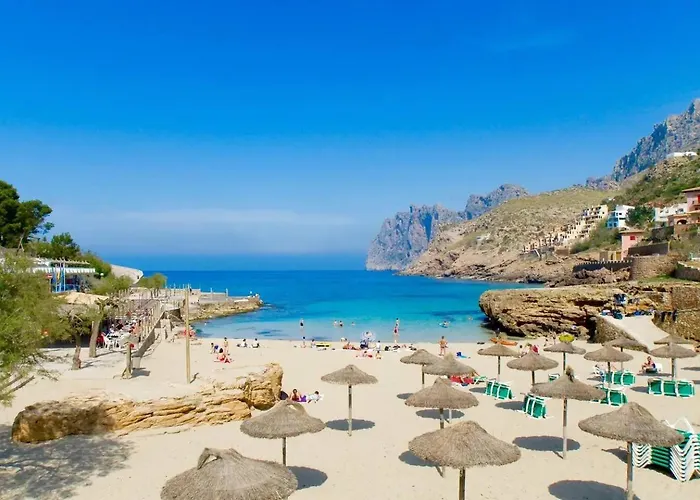 Pretty Villa Close To Cala San Vicente By Renthousing