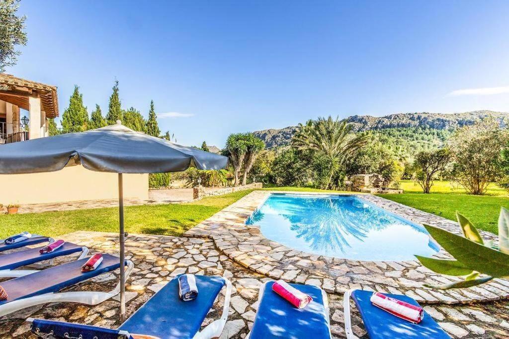 Pretty Close To Cala San Vicente By Renthousing Villa Cala de Sant Vicenc