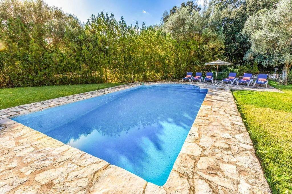 Villa Pretty Close To Cala San Vicente By Renthousing