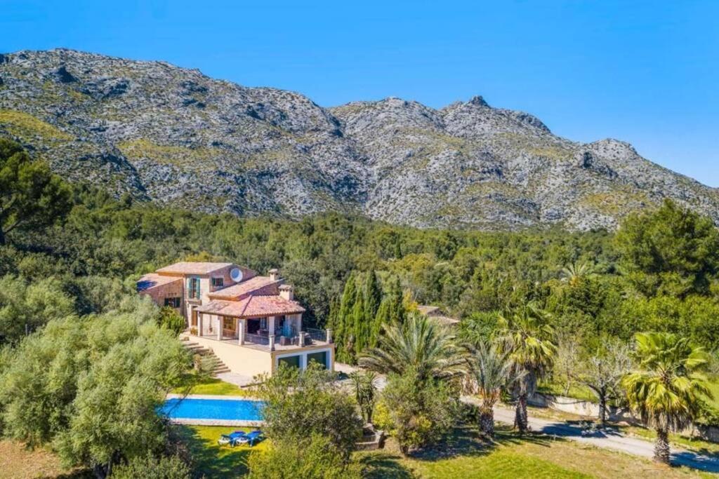 Pretty Close To Cala San Vicente By Renthousing Villa *