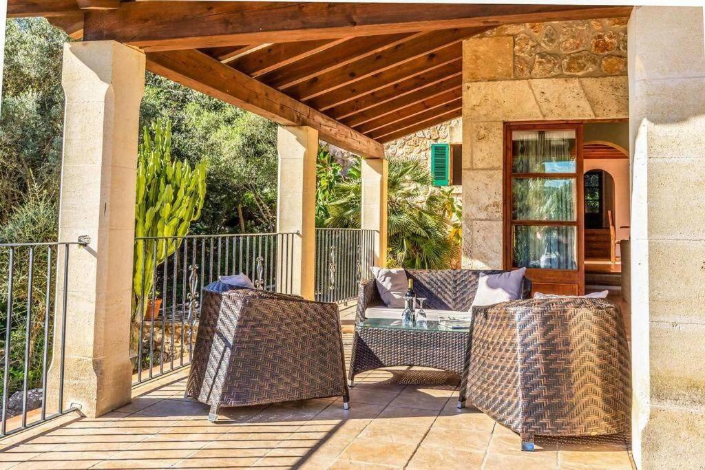 Pretty Close To Cala San Vicente By Renthousing Villa Cala de Sant Vicenc